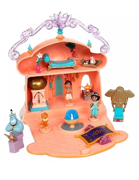 Set figuras Disney Jasmine Aladdin