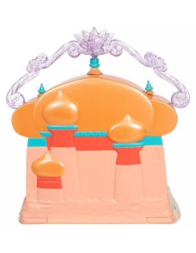 Set figuras Disney Jasmine Aladdin