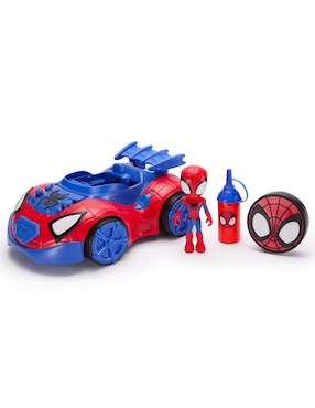 Carro de control remoto Spider-Man Spidey and his Amazing Friends