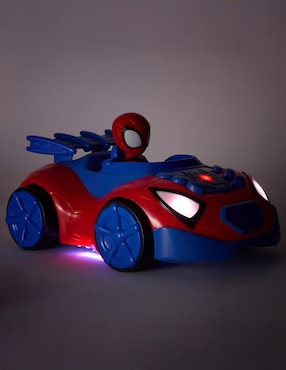 Carro de control remoto Spider-Man Spidey and his Amazing Friends