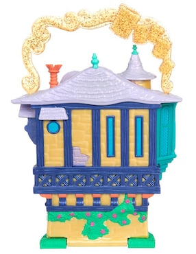 Microjuego Torre Rapunzel Enredados Enredados