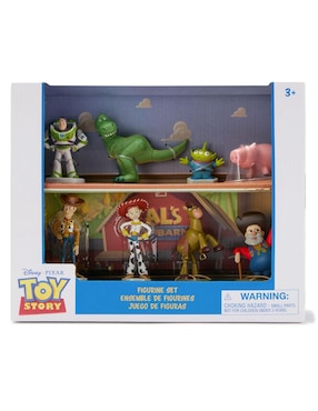 Set figuras Disney Toy Story