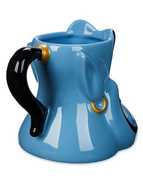 Taza latte Aladdin El genio