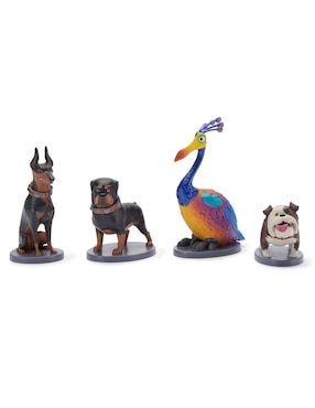 Set figuras Disney Pixar Up