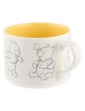 Taza de colección Winnie The Pooh Disney