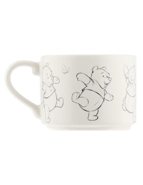 Taza de colección Winnie The Pooh Disney