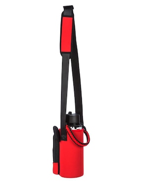 Botella de agua Mickey And Friends de acero inoxidable unisex