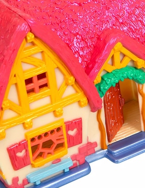 Set figuras Disney Blancanieves