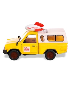 Automóvil Toy Story pizza planeta truck Woody y Buzz Lightyear