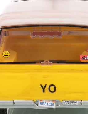 Automóvil Toy Story pizza planeta truck Woody y Buzz Lightyear