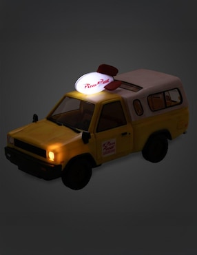Automóvil Toy Story pizza planeta truck Woody y Buzz Lightyear