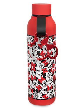 Botella de agua Mickey and friends Disney Minnie de acero inoxidable unisex