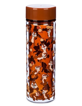 Botella de agua Mickey And Friends Disney chip and dale unisex