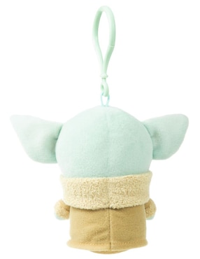 Llavero Mandalorian Grogu