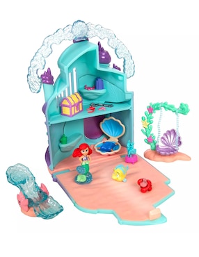 Set figuras Disney La Sirenita