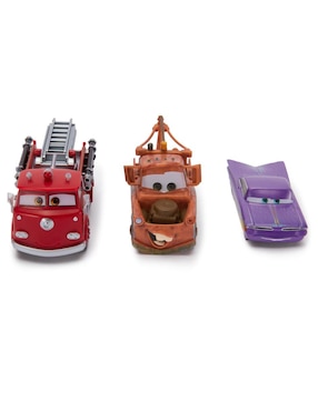 Set figuras Disney collectors Cars