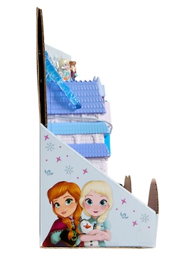 Set figuras Disney Elsa y Ana Frozen