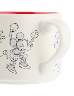 Taza de colección Mickey And Friends Minnie Mouse Disney