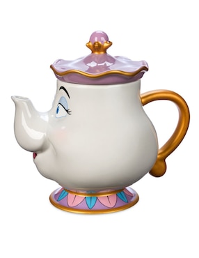 Taza de colección La Bella y La Bestia Sra. Potts