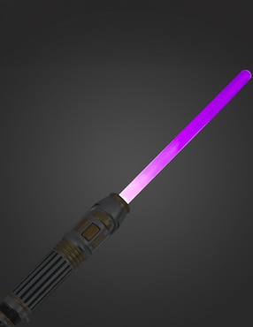 Llavero Star Wars Mace Windu de metal