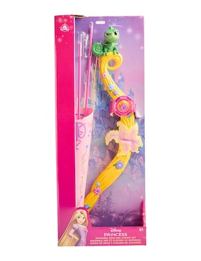 Arco juego de arco y flechas de Rapunzel Enredados