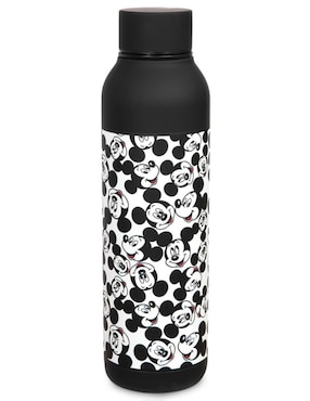 Botella de agua Mickey and Friends Mickey Mouse de acero inoxidable unisex