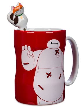 Set de tazas americanas Big Hero 6