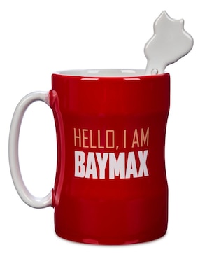 Set de tazas americanas Big Hero 6