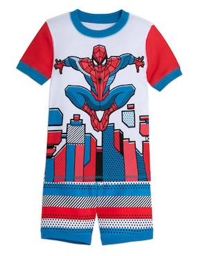 Conjunto pijama Spider-Man para niño