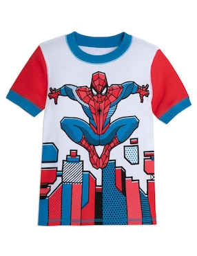 Conjunto pijama Spider-Man para niño