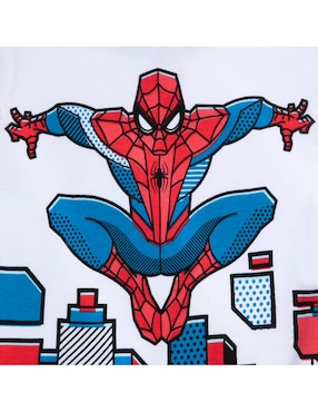 Conjunto pijama Spider-Man para niño