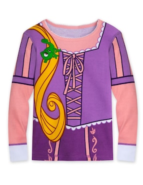 Conjunto pijama Enredados para niña