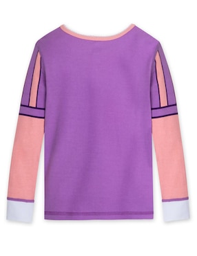 Conjunto pijama Enredados para niña