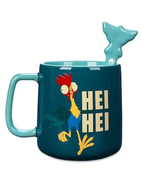 Taza de colección Moana Hei Hei