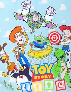 Chamarra Toy Story Disney Toy Story infantil