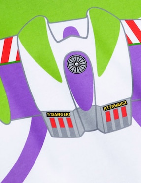 Sudadera Toy Story Buzz Lightyear unisex