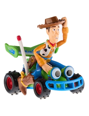 Vehículo de fricción Toy Story Woody