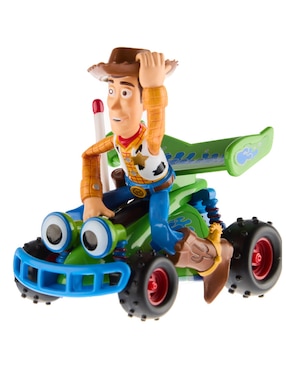 Vehículo de fricción Toy Story Woody