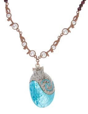 Collar para disfraz de Moana Disney Moana