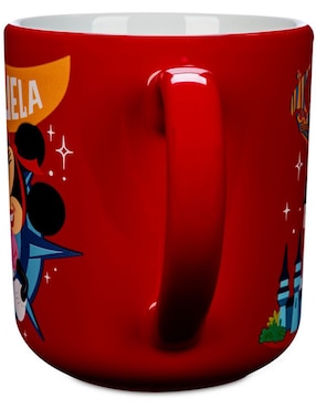 Taza de colección Mickey And Friends Minnie Mouse abuela