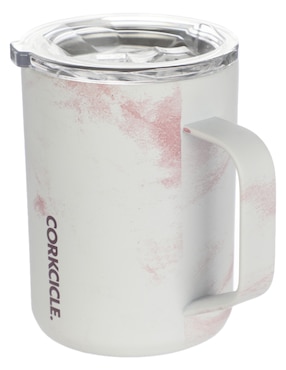 Tumbler Mickey And Friends de acero inoxidable con tapa a presión