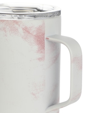 Tumbler Mickey And Friends de acero inoxidable con tapa a presión