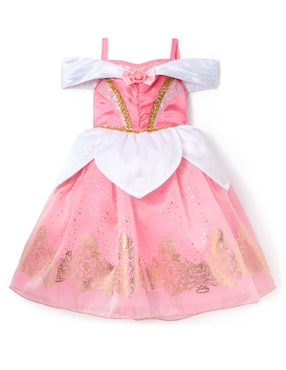 Disfraz Bella Durmiente de princesa Aurora para niña