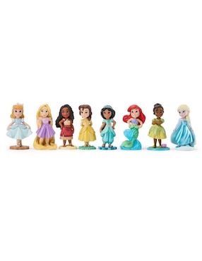 Set figuras Disney Princesas