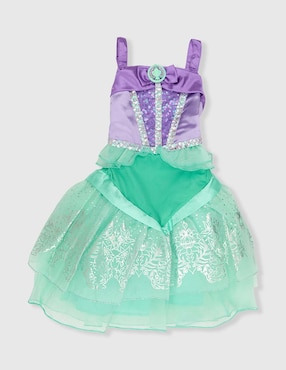 Disfraz La Sirenita Disney Ariel para niña