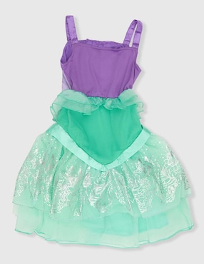 Disfraz La Sirenita Disney Ariel para niña