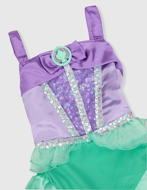 Disfraz La Sirenita Disney Ariel para niña