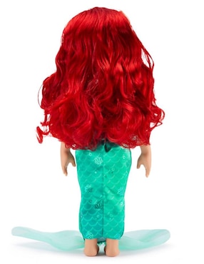 Muñeca La Sirenita Princesas Disney