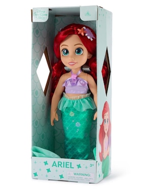 Muñeca La Sirenita Princesas Disney