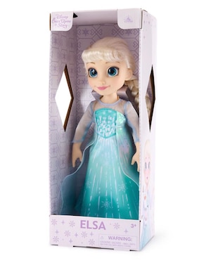 Muñeca Frozen Elsa